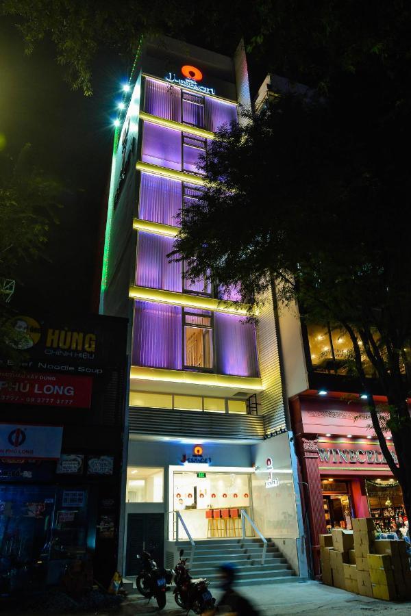 Hotel J-Espace 1 Ho Chi Minh City Exterior photo